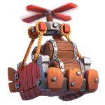 Siege Machine: Sky Wagon